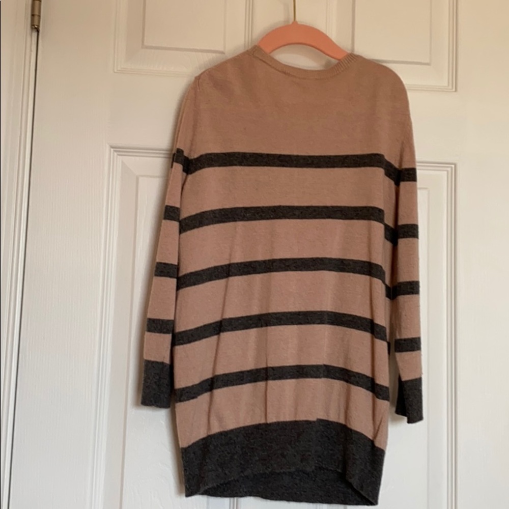 Loft petites 3/4 sleeve sweater - Picture 3 of 3